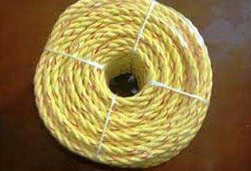 Power Grip Danline Ropes(with orange tracer yarn)